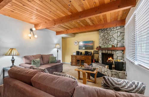 Big Bear Lake House | The Bear's Cabin