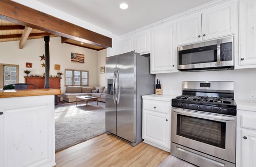 Big Bear Hotel | The Bell Tower at Shay Meadows by Big Bear Vacations