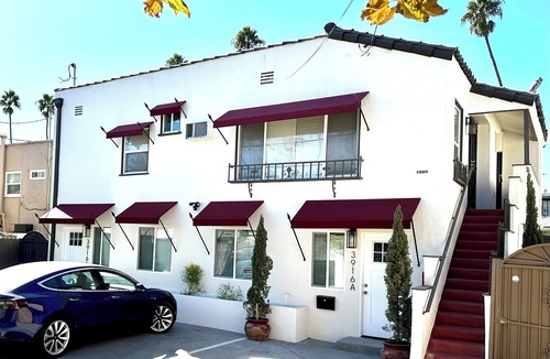 Belmont Heights House | The Belmont Beach Casita
