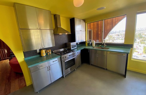 Los Feliz House | The Bernardi House