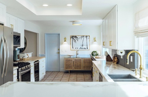 Oceanside House | The Blue Skies Mini Resort