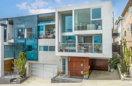The Strand House | 〰The Blue Wave〰 3 blocks from Manhattan Beach Pier