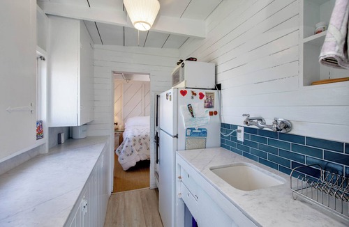 Bolinas House | The Bothy on the Bolinas Lagoon