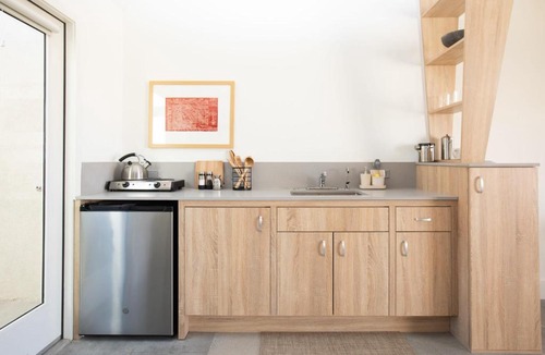Joshua Tree House | The Bungalows by Homestead Modern ADA Studio