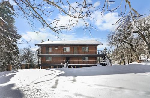 Running Springs House | THE Cabin