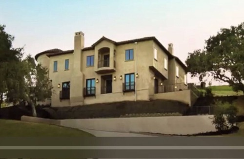 Calabasas Villa | The Castle on the Hill