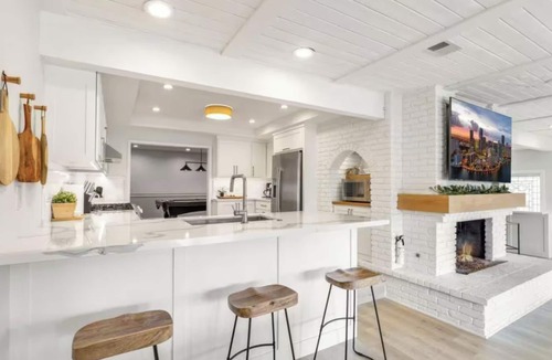 Channel Islands House | The Castle on the Sea!