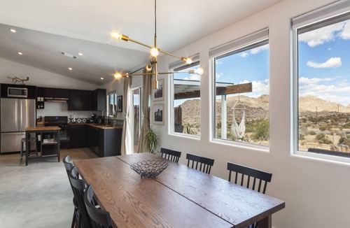 Joshua Tree House | The Cherokee House in Joshua Tree!