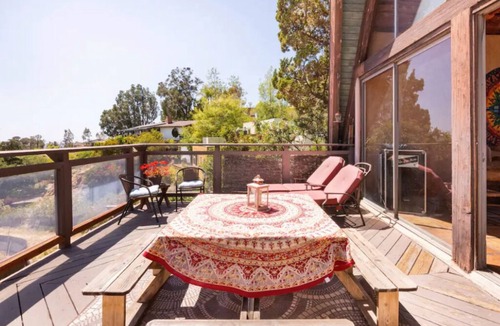 Hollywoodland House | The Closest Home to The Hollywood Sign/HSR25-001176