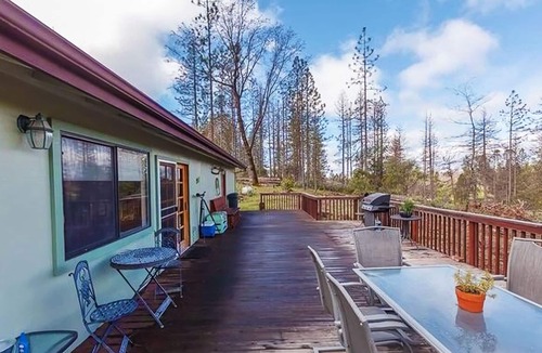 Mariposa House | The Cottage Retreat Yosemite