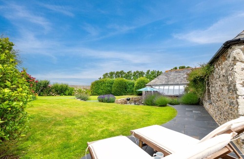 Trelights House | The Cow Shed - Three Bedroom House, Sleeps 6