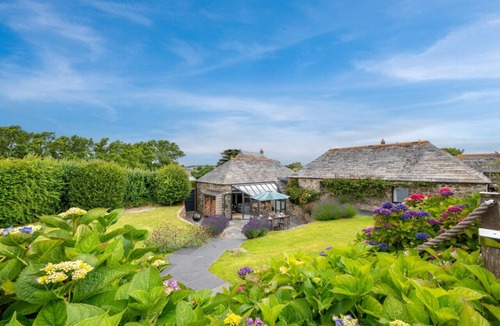 Trelights House | The Cow Shed - Three Bedroom House, Sleeps 6