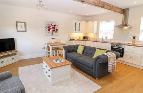 Dalbury Lees House | The Croft