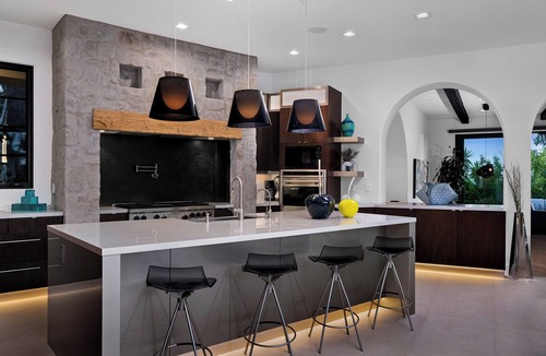 Del Mar House | The Del Mar Hilltop Oceanview Resort Mansion