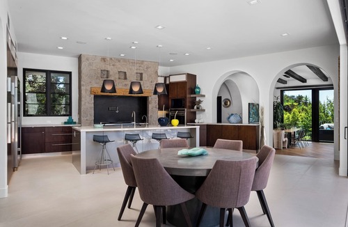Del Mar House | The Del Mar Hilltop Oceanview Resort Mansion