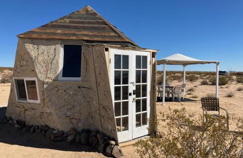 Joshua Tree Other | The Dome at Tribal Camp
