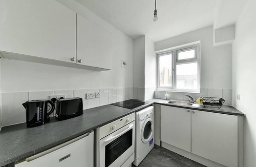 Brompton & Hans Town Apartment | The Elden - No.9