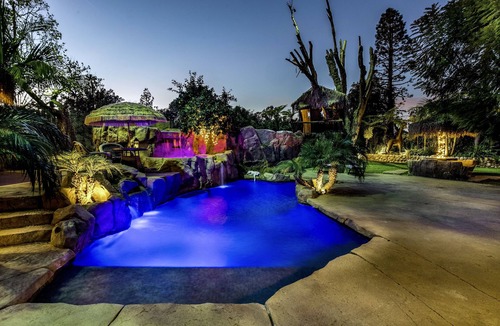 Valley Village House | The Enchanted Manor- A Magical Hidden Oasis- Paradise!