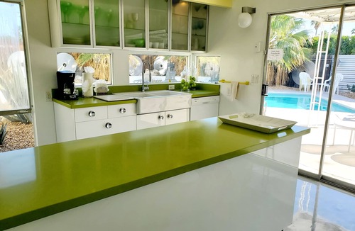 Racquet Club Estates House | The Famous "Rat Pack" Mid Mod 1959 Pool Home