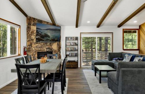 Whispering Forest House | The Fox Den #2568