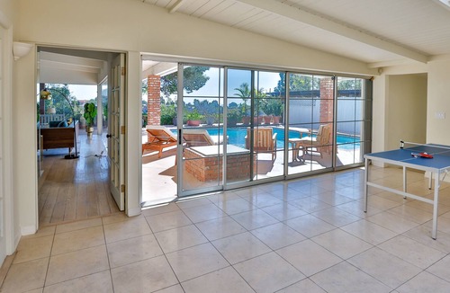 Bel Air House | The Fresh Air of Bel Air: Pool & Stunning Views