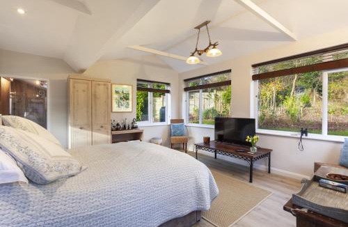 Minehead Apartment | The Garden Studio Woodcombe