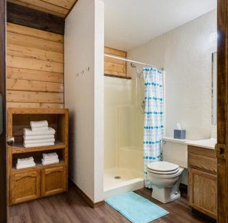 Serene Lakes Ski Chalet | The GDF Skoien Cabin