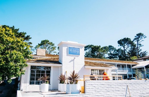 Northeast Carmel Hotel | The Getaway