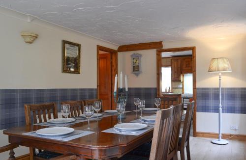 Woodend House | The Glebe