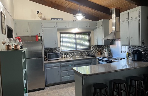 Wishon House | The Great Outdoors