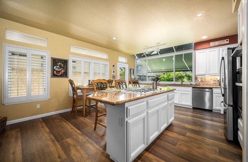 Cypress House | The Great Park Place! Beautiful 2bd, 2 bath, centrally located, cul-de-sac home.