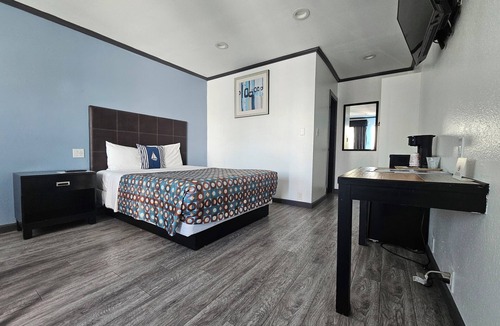 Central San Pedro Hotel | The Guest Harbor Inn - Port of Los Angeles San Pedro