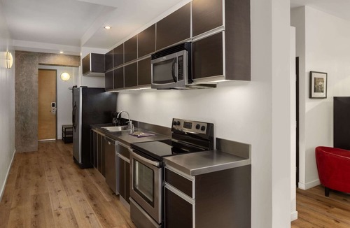 Historic Core Apartment | The Haas, Trademark Collection by Wyndham