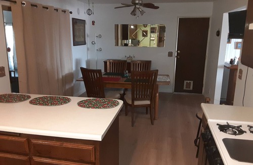 Newberry Springs House | The Haven, relax, explore, gather