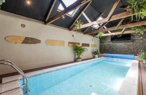 Carnhell Green House | The Hay Loft