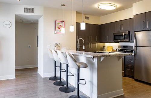 NoHo Arts District Apartment | The Hesby Apartments