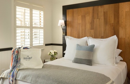 Golden Rectangle Hotel | The Hideaway