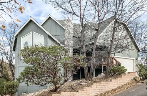 Lake Arrowhead House | The House Of Light and Sky