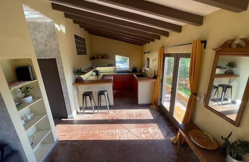 Morongo Valley House | The House on the Cliff - Pet Friendly Incredible Views of Joshua Tree