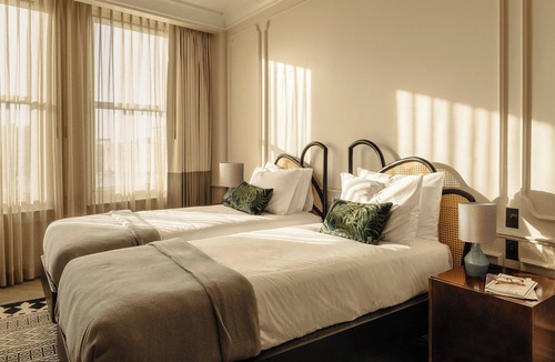 Downtown Los Angeles Hotel | The Hoxton Downtown LA