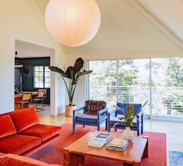 Silver Lake House | The Hummingbird - Perfect For A Family Of 4