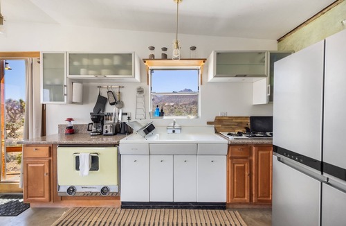 Joshua Tree Highlands House | 🌵The Jensen- Peaceful home with the most INCREDIBLE views🌵