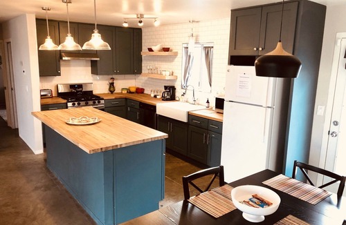 Joshua Tree House | The Joshua Tree Desert Duo - A