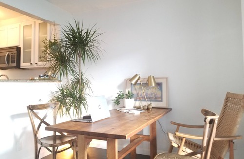 Rampart Village Condo | The Koreatown Condo with Porch