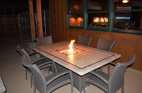 Kernville Cabin | The Lazy Crane; A Luxury Cabin on the Kern River