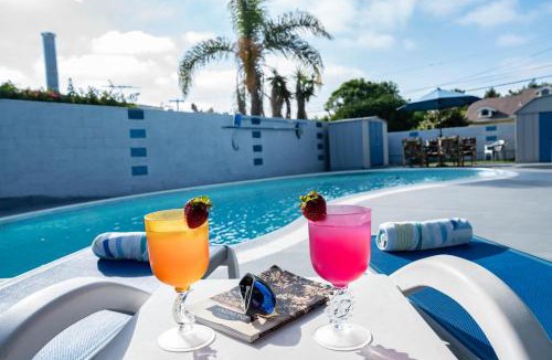 Leucadia Villa | * - The Leucadia Beach Grotto - * An Encinitas Gem