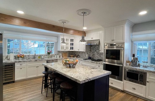 Cedar Glen House | The Lily Pond Cottage, Lake Arrowhead, CA
