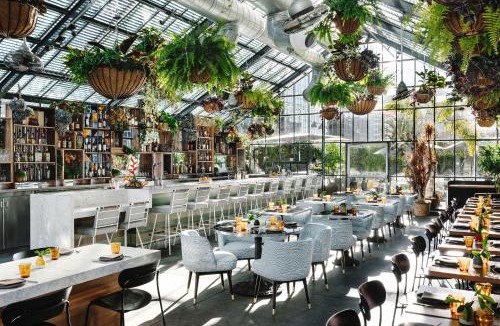 Wilshire Center Hotel | The LINE Hotel LA