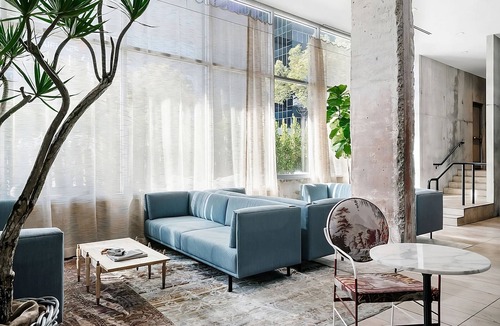 Wilshire Center Hotel | The LINE Hotel Los Angeles, 3x Pet-Friendly Double Rooms, Outdoor Pool!