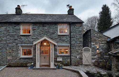 Elterwater Villa | The Little Cottage - Two Bedroom Villa, Sleeps 4
